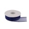 Şifon Kurdele 2.5 Cm - 20 Metre  Saks Mavi