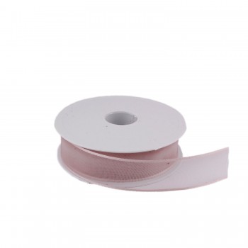 Şifon Kurdele 2.5 Cm - 20 Metre Pudra Şifon Kurdele 2.5 Cm - 20 Metre Pudra