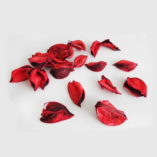 Kurutulmuş Kokulu Natural Gül Yaprağı  Kırmızı