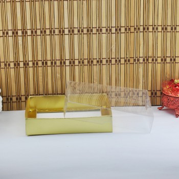 Asetat Kapaklı Karton Kutu 15X15X3 - 50 Adet Gold Asetat Kapaklı Karton Kutu 15X15X3 - 50 Adet Gold