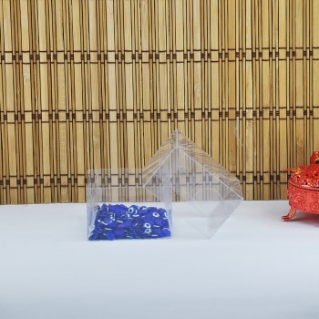 Asetat Kutu 8X8X5 - 50 Adet Asetat Kutu 8X8X5 - 50 Adet