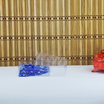 Asetat Kutu 9X9X3 - 50 Adet Asetat Kutu 9X9X3 - 50 Adet