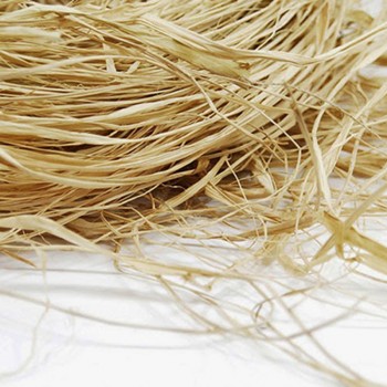 Muz Lifi Doğal Rafya Naturel İp - 1 KG Muz Lifi Doğal Rafya Naturel İp - 1 KG