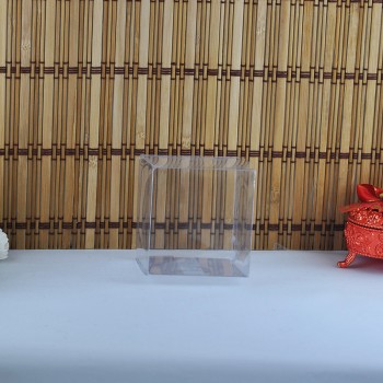 Kutu Asetat Kare 7X7X7 - 50 Adet