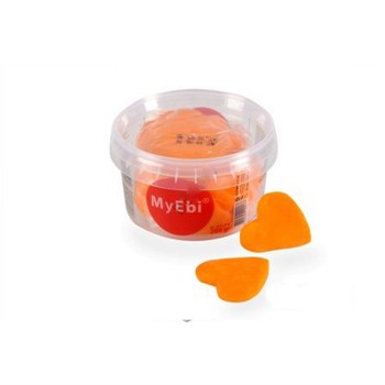 My Ebi Şeker Hamuru 200 Gr Turuncu My Ebi Şeker Hamuru 200 Gr Turuncu