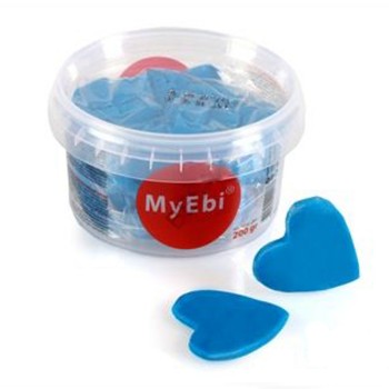 My Ebi Şeker Hamuru 200 Gr Saks Mavi My Ebi Şeker Hamuru 200 Gr Saks Mavi