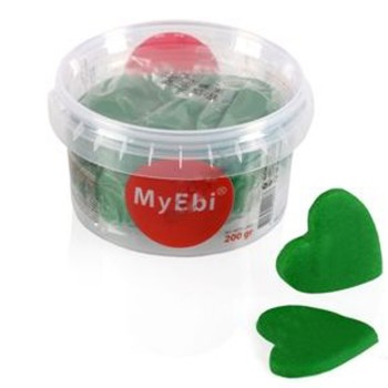 My Ebi Şeker Hamuru 200 Gr Yeşil My Ebi Şeker Hamuru 200 Gr Yeşil