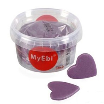 My Ebi Şeker Hamuru 200 Gr Lila My Ebi Şeker Hamuru 200 Gr Lila