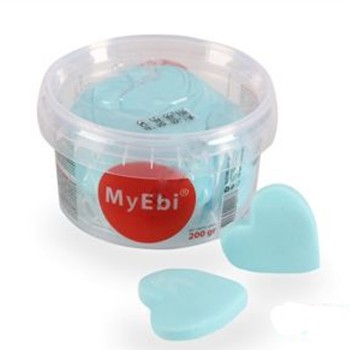 My Ebi Şeker Hamuru 200 Gr Mavi My Ebi Şeker Hamuru 200 Gr Mavi