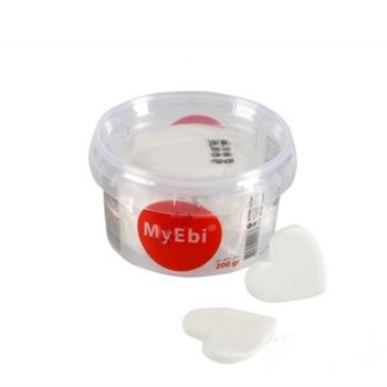 My Ebi Şeker Hamuru 200 Gr Beyaz My Ebi Şeker Hamuru 200 Gr Beyaz