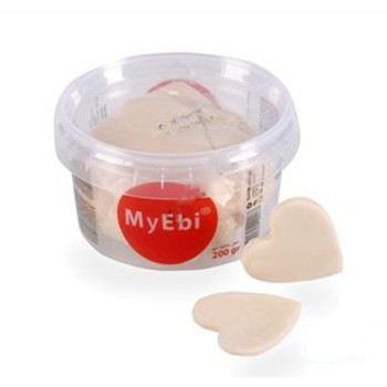 My Ebi Şeker Hamuru 200 Gr Ten Rengi My Ebi Şeker Hamuru 200 Gr Ten Rengi