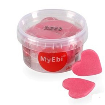 My Ebi Şeker Hamuru 200 Gr Pembe My Ebi Şeker Hamuru 200 Gr Pembe