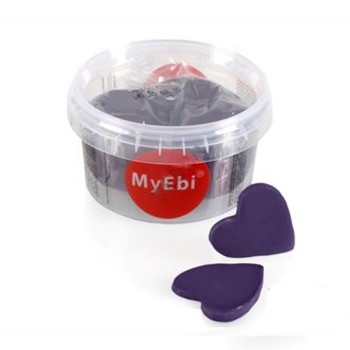 My Ebi Şeker Hamuru 200 Gr Mor My Ebi Şeker Hamuru 200 Gr Mor