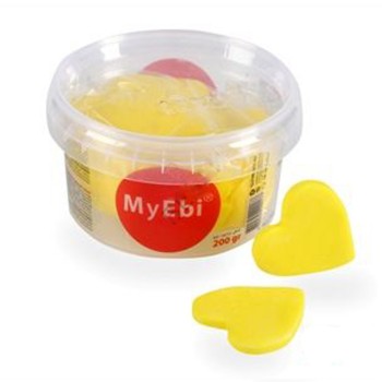 My Ebi Şeker Hamuru 200 Gr Sarı My Ebi Şeker Hamuru 200 Gr Sarı