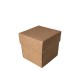 Komple Karton Kutu 5X5X5 CM - 50 Adet  Kraft