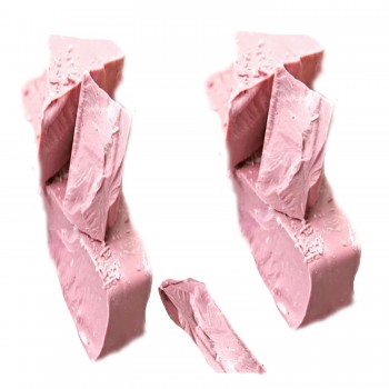 Frambuaz Aromalı Kuvertür Çikolata Eritmelik Kalıp Çikolata 2.5 KG Frambuaz Aromalı Kuvertür Çikolata Eritmelik Kalıp Çikolata 2.5 KG