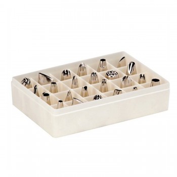 Metal Pasta Duy Seti 24 Lü B047