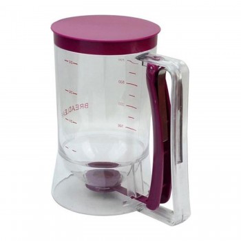 Mutfak Hamuru Dispenseri/ Ölçekli Hamur Dağıtıcı Pankek Cupcake