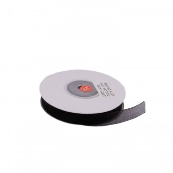 Organze Kurdele 1 CM - 457 Metre Siyah Organze Kurdele 1 CM - 457 Metre Siyah