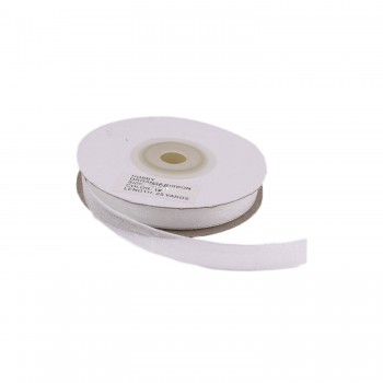 Organze Kurdele 10 MM - 22 Metre Beyaz Organze Kurdele 10 MM - 22 Metre Beyaz