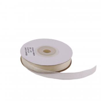 Organze Kurdele 10 MM - 22 Metre Krem Organze Kurdele 10 MM - 22 Metre Krem