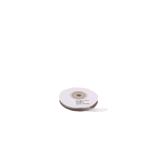 Organze Kurdele 3 MM - 45 Metre  Beyaz