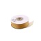 Organze Kurdele 30 MM - 22 Metre  Gold