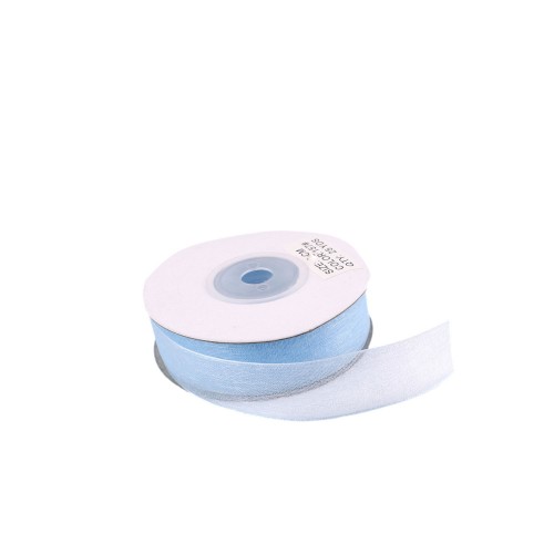 Organze Kurdele 30 MM - 22 Metre  Mavi