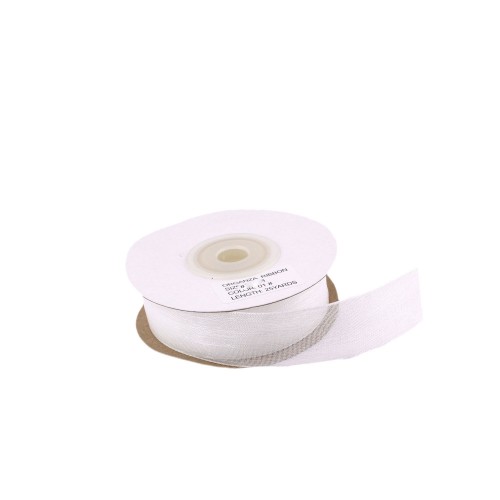 Organze Kurdele 30 MM - 22 Metre  Beyaz