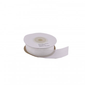Organze Kurdele 40 MM - 22 Metre Beyaz Organze Kurdele 40 MM - 22 Metre Beyaz