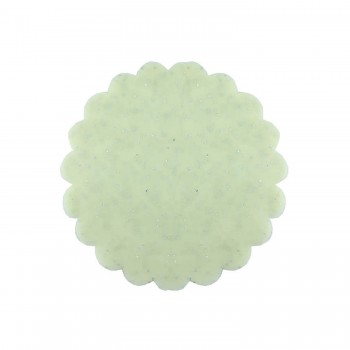 Taşlı Organze Hazır Kesilmiş Tül 18 Cm - 100 Adet Krem Taşlı Organze Hazır Kesilmiş Tül 18 Cm - 100 Adet Krem