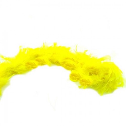 Otriş Tüy 2 Metre 60 GR  Sarı