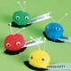Oynar Plastik Göz Oyuncak Göz 12 MM - 50 Adet
