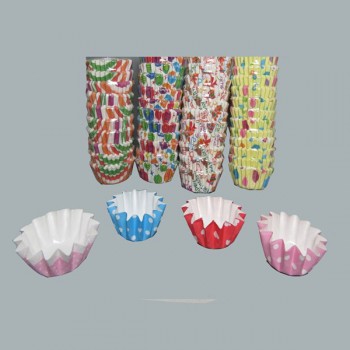 Cup Cake Kağıdı Minik - 120 Adet Cup Cake Kağıdı Minik - 120 Adet