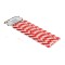 Pipet Kağıt Spiral Modeli - 25 Adet  Kırmızı