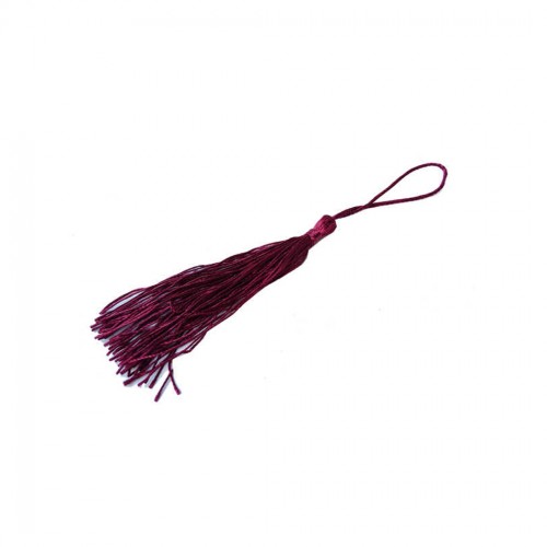 Püskül - 100 Adet  Bordo