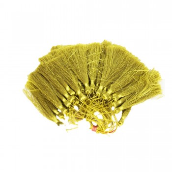 Püskül Simli Ve Parlak - 50 Adet Altın Püskül Simli Ve Parlak - 50 Adet Altın