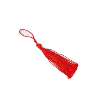 Püskül - 100 Adet Kırmızı Püskül - 100 Adet Kırmızı