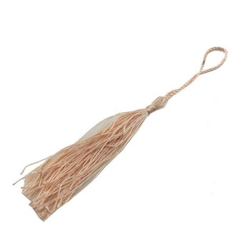 Püskül - 100 Adet Somon Püskül - 100 Adet Somon