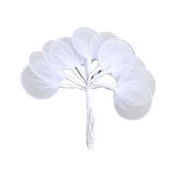 Raket - 100 Adet Beyaz Raket - 100 Adet Beyaz