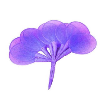 Raket - 100 Adet Mor Raket - 100 Adet Mor