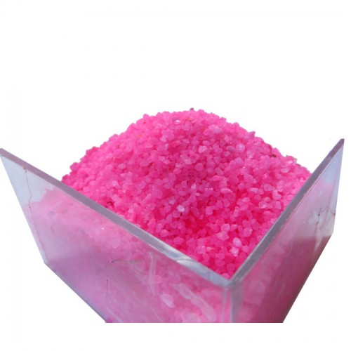 Renkli Kum - Neon Kumu  Fuşya