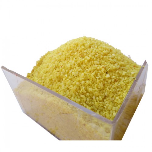 Renkli Kum - Neon Kumu  Sarı