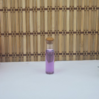 Şişe Cam Mantar Tıpalı Deney Tüpü Modeli 25 Cc - 25 Adet