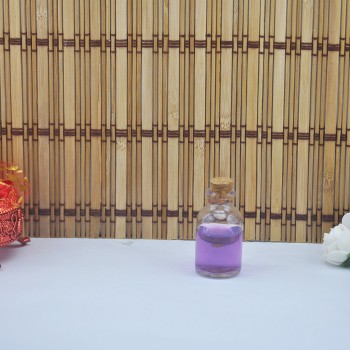 Şişe Cam Mantar Tıpalı Orta 25 Cc - 50 Adet