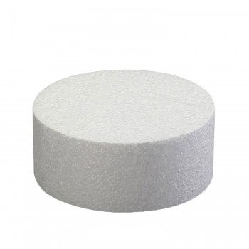 Strafor Pasta Tek  Katlı - Strafor Stand Tek  Katlı 27 CM