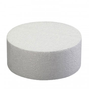 Strafor Pasta Tek  Katlı - Strafor Stand Tek  Katlı 34 CM