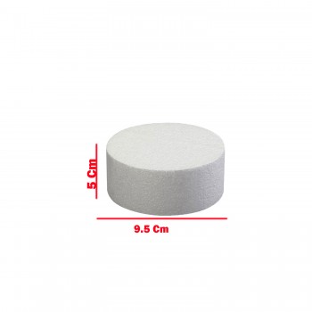 Yuvarlak Strafor Saksı İçine 5X9.5 CM Yuvarlak Strafor Saksı İçine 5X9.5 CM