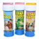 Köpüklü Üflemeli Baloncuk Star Alloons - 8 Adet