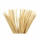 Bambu Rattan Koku Çubuk - Bambu Çubuk 20 Cm - 50 Adet